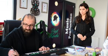 Müzisyen yazdı, geliri depremzedelere bağışlanacak