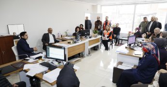 Depremzedelere 3 milyon TL'lik destek