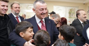 Başkan Büyükakın Kocaeli’ne döndü