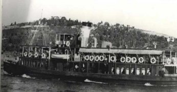 Üsküdar vapuru felaketinin şehitleri 65. yılda dualarla anılacak