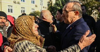 Vali Yavuz, depremin merkezinden çağrıda bulundu