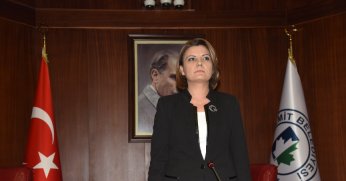 Başkan Hürriyet, Üsküdar Vapuru faciasında hayatını kaybedenleri andı