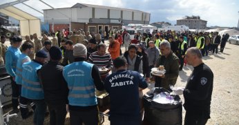 Başiskele’den Hatay’a Uzanan Gönülden İşler