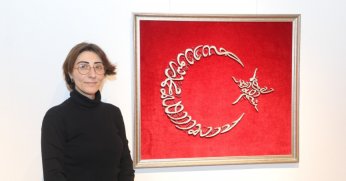 Filografi sergisi İzmitlileri bekliyor