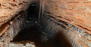 Merak uyandıran tünel