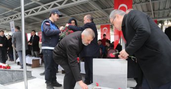 Cumhuriyet tarihinin en çok ölümlü sivil deniz kazasında yaşamını yitirenler dualarla anıldı