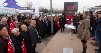 Üsküdar Vapuru faciasında yaşamını yitirenler dualarla anıldı