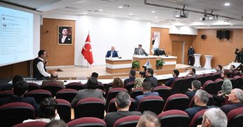 Mecliste depremde yaşamını yitirenler anıldı