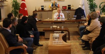 Başkan Muzaffer Bıyık: 