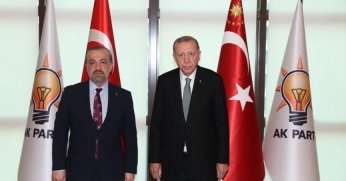 AK Parti İl Başkanı Talus'tan İlk Açıklama 