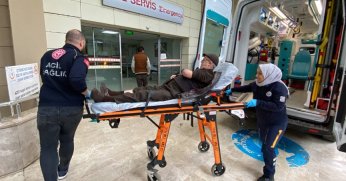 Lokantadan çıktıktan sonra vuruldu