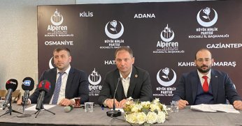 KAMPANYAYI DUYURDU,RAMAZANDAN ÖNCE AFET BÖLGESİNE ULAŞACAK