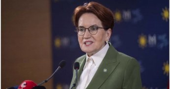 Meral Akşener 6'lı masadan kalktı