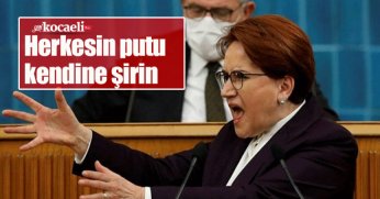 Herkesin putu kendine şirin