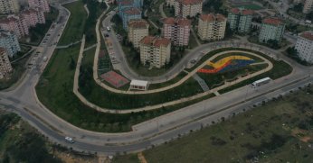 Çayırova’nın dev parkı hayırlı olsun