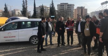 Mahir Ünal’dan Körfez’e özel teşekkür