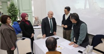 İş arayanlar ve işverenler Darıca'da buluştu