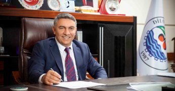 Başkan Şayir’den Berat Kandili Mesajı 