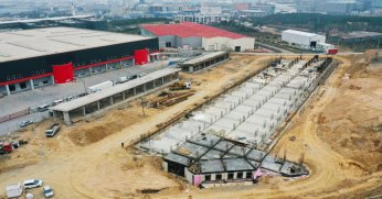 Çayırova'ya 130 milyon TL'lik dev tesis