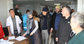 Hatay Defne’deki Büyükşehir Hastanesi hasta kabulüne başladı