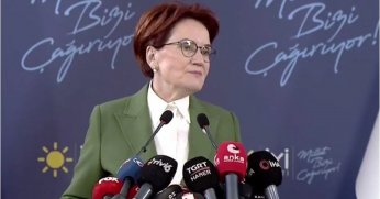 Akşener'in son teklifi: 