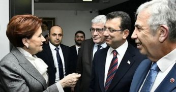 AKŞENER MASAYA GERİ Mİ DÖNÜYOR?