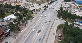 Çenesuyu ve 60 Evler’e iki yeni üst geçit