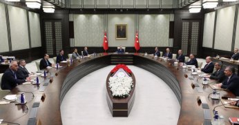 KABİNE TOPLANTISI GÜNDEMİNDE NELER VAR?