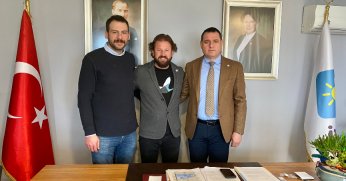 Aşkın Özön İYİ Parti’de 