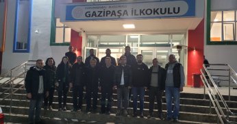 KTO deprem bölgesinde