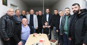 “Gönül Köprüleri Kuruyoruz”