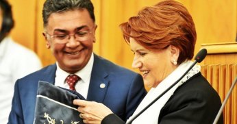 Şanbaz'a göre İYİ Parti milletin sigortası haline gelmiş