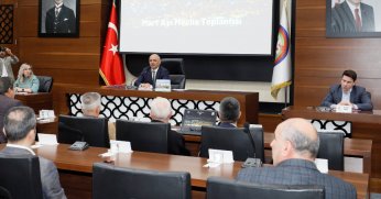 Körfez’de Mart Ayı Meclis Toplantısı Gerçekleştirildi