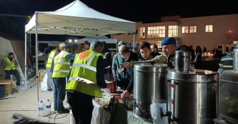 Kocaelili balıkçılardan örnek davranış