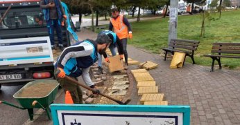 Yol Bakım Timiyle engelsiz ulaşım