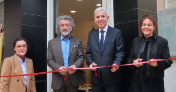 Dr.Fatih Güray, 35 yıllık  birikimiyle kendi kliniğini açtı