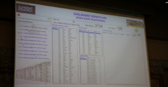 Sağlık Kent’te son 212 daire sahiplerini buldu