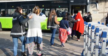  Altın Kızlar çetesi operasyonunda 36 tutuklama