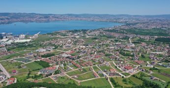 Başiskele’de Yapı Stoğunun Yüzde 82’si Yeni Yapı