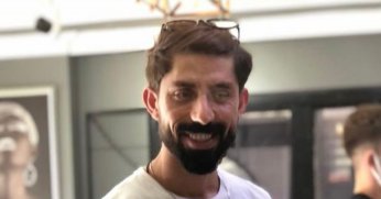 Kuaför iş yerinde ölü bulundu