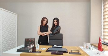 Kadın girişimciler kurdukları marka ile dünyaya açılıyor