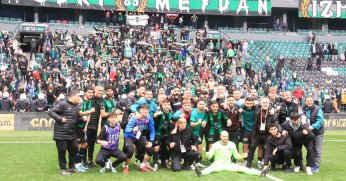Galibiyetleri seriye bağlayan Kocaelispor, beşinci viteste