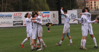 Belediye Derincespor: 5 Ağrı 1970 Spor: 0