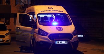 Tartıştığı şahsı kurşun yağmuruna tuttu