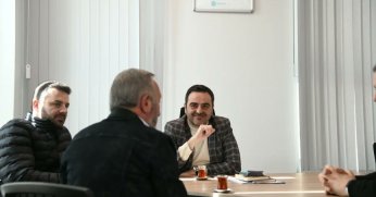 Başkan Özlü Hızlı İşler Merkezi’nde Hızlı Çözümler Üretti