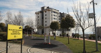Gebze’deki parklara kamera sistemi kuruluyor