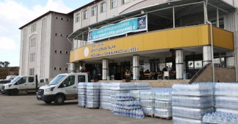 Büyükşehir, Defne’de canla başla çalışıyor