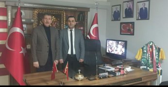 MHP İzmit İlçe SKM Başkanı belli oldu!