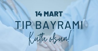 İYİ PARTİ KOCAELİ’DEN 14 MART TIP BAYRAMI MESAJI