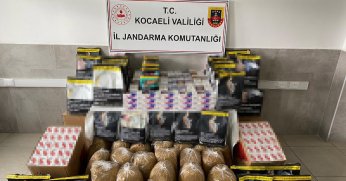 Kocaeli'de kaçakçılara göz açtırılmıyor